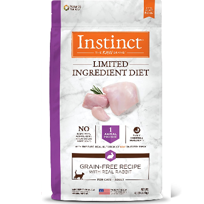 Limited ingredient food hot sale