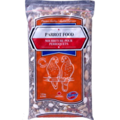 Topcrop Parrot Food