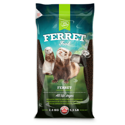 Buy Martin Mills Little Friends Ferret Food online in Canada from Canadian Pet Connection