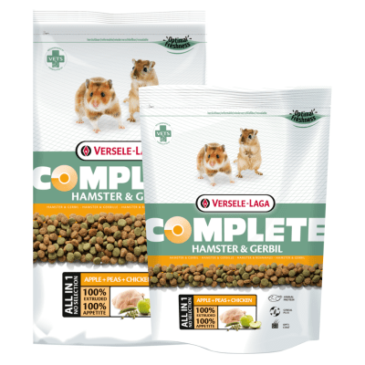 Bulk hamster on sale food