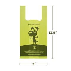 Dog poop bags with handles outlet