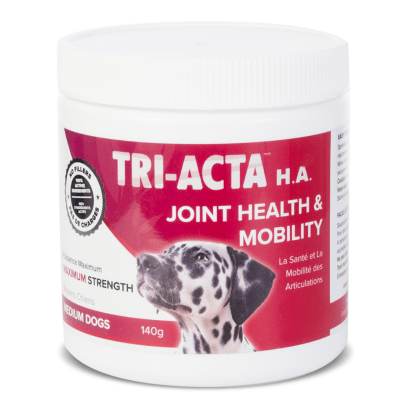 Glucosamine for dogs canada shop