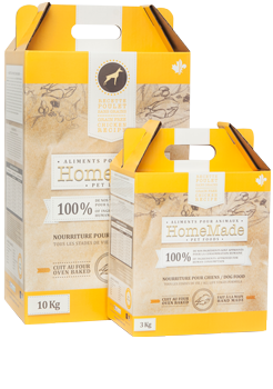 Buy Canisource HomeMade Grain Free Chicken Dog Food online in Canada