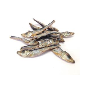 Buy Granville Island Treatery With Love and Fishes Dog and Cat Treats whole dehydrated sardines onlien in Canada