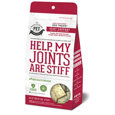 Buy Granville Island Treatery Joint Support Dog Treats online in Canada
