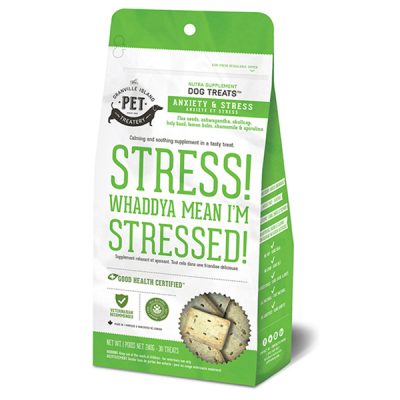 Buy Granville Island Treatery Stress Relief Dog Treats online in Canada