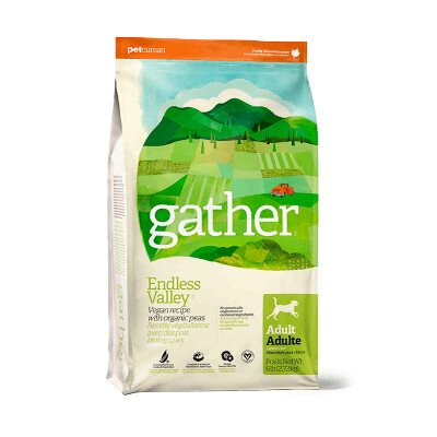 buy Gather-Endless-Valley-Vegan-Dog-Food