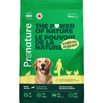 Pronature Original Large Breed Dog Food