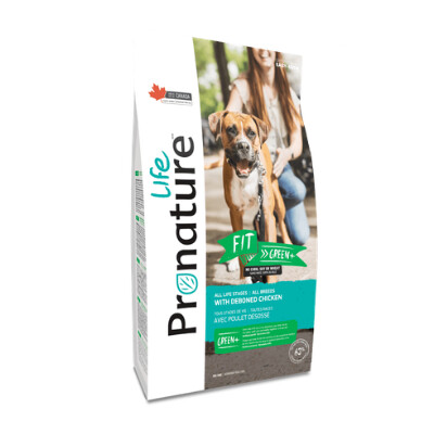 byy Pronature-Life-Fit-Dog-Food