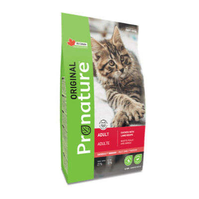 buy Pronature-Original-Adult-Cat-Food-with-Chicken-and-Lamb