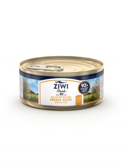 Ziwi Peak Chicken Canned Cat Food Canadian Pet Connection