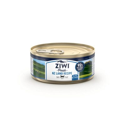 Ziwi Peak Lamb Canned Cat Food