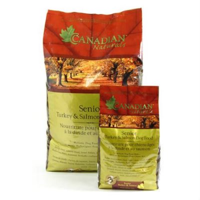 canadian naturals dog food