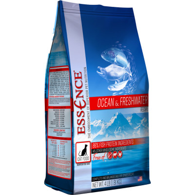 buy essence ocean fish dry cat food online in Canada