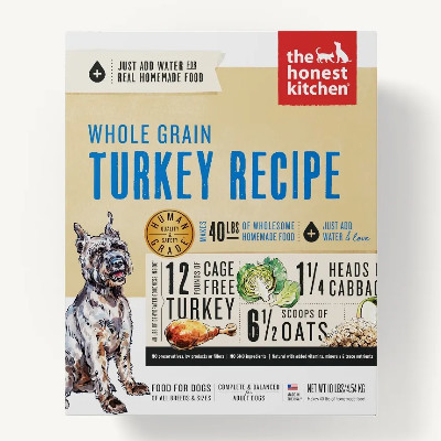 Honest kitchen sales dog food