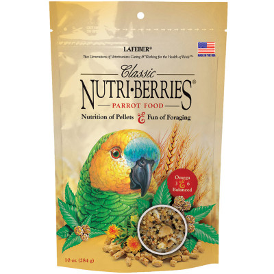 buy Lafebers-Classic-Nutri-Berries-For-Parrots