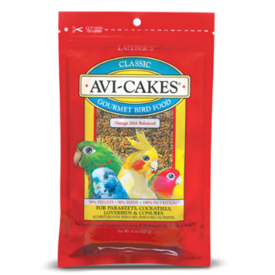 buy Lafebers Original Avi-Cakes For Small Birds