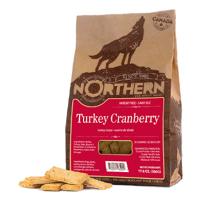 buy Northern Biscuit Canadian Dog Treats Turkey And Cranberry