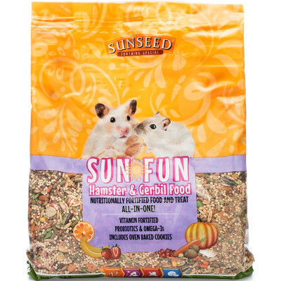 buy Sunseed Vita Prima Hamster And Gerbil Food