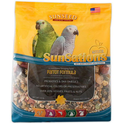 buy Sunseed-sensations-natural-parrot-formula
