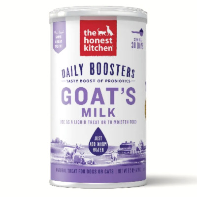 buy The Honest Kitchen Pro-Bloom Goat’s Milk With Probiotics for Pets