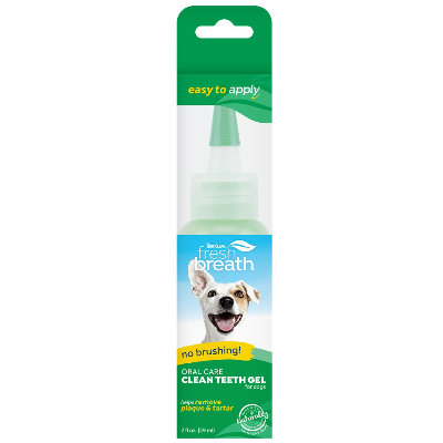Oral care gel for dogs sale