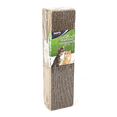 buy Ware Cat Ware Corrugated Cat Scratchers Reversible Replacement