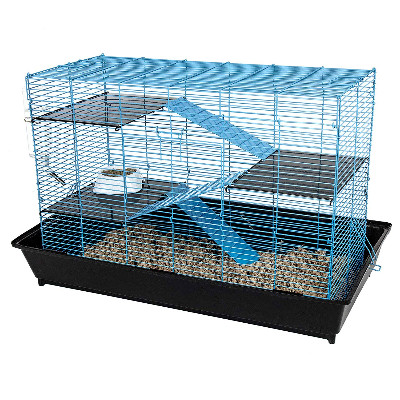 chew proof chinchilla cage