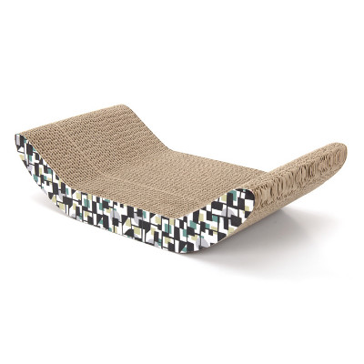 buy Ware Corrugated Cat Scratchers Scratch-N-Lounge