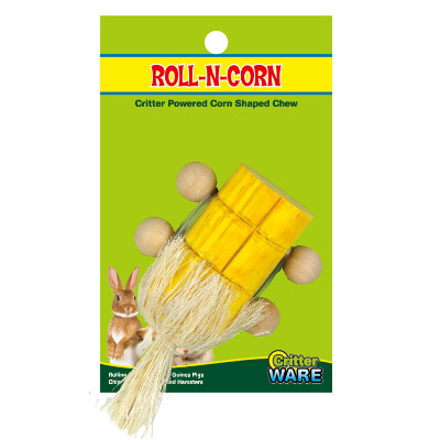 buy Ware-Critter-Toys-Roll-N-Corn-For-Small-Animals