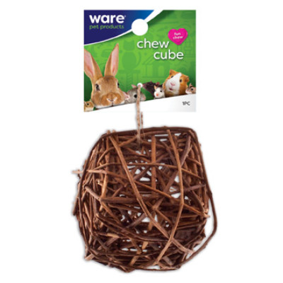 Buy ware-willow-gardens-chew-cube-for-small-animals