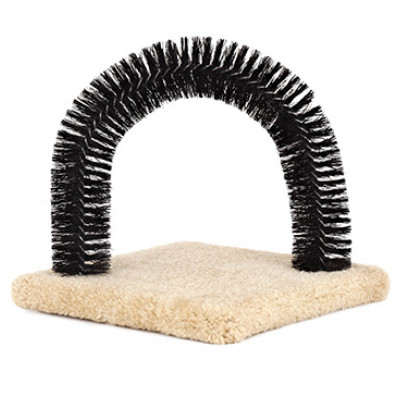 buy Ware Jungle Gym Toys Brush-N-Scratch For Cats