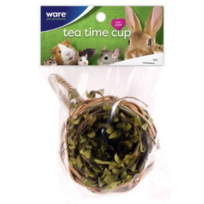 buy Ware Tea Time Cup For Small Animals