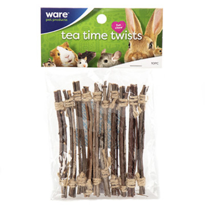 buy Ware Tea Time Twigs For Small Animals