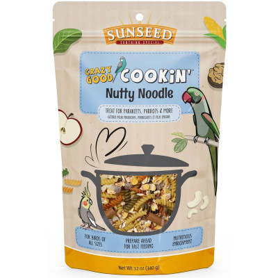 buy sunseed-crazy-good-cookin-nutty-noodle-for-birds