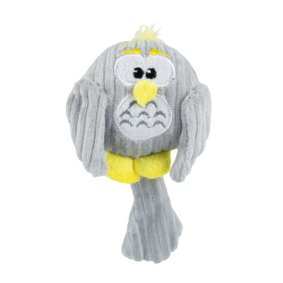 buy Be-One-Breed-Baby-Owl-Plush-Puppy-Toy