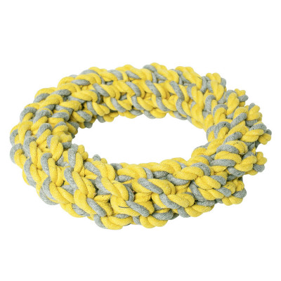 buy Be-One-Breed-Rope-Ring-Dog-Toy
