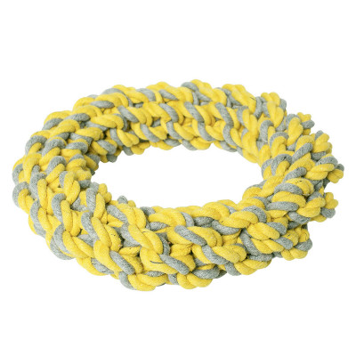 buy Be-One-Breed-Rope-Ring-Dog-Toy