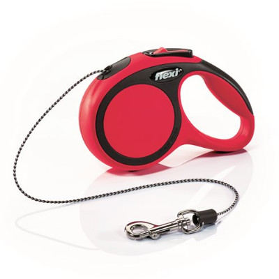 Flexi cord leash hot sale