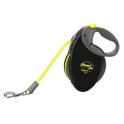 buy Flexi-Giant-Neon-Reflective-Tape-Dog-Leash