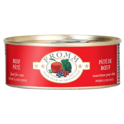 buy Fromm-Four-Star-Cat-Food-Beef