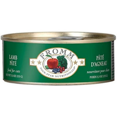 buy Fromm-Four-Star-Cat-Food-Lamb