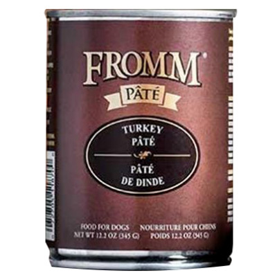 buy Fromm-Turkey-Pt-Dog-Food