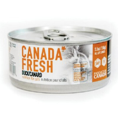 buy PetKind-Canada-Fresh-Duck-Canned-Cat-Food