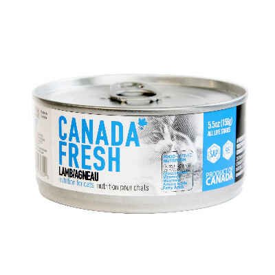 buy PetKind-Canada-Fresh-Lamb-Canned-Cat-Food