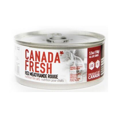 buy PetKind-Canada-Fresh-Red-Meat-Canned-Cat-Food