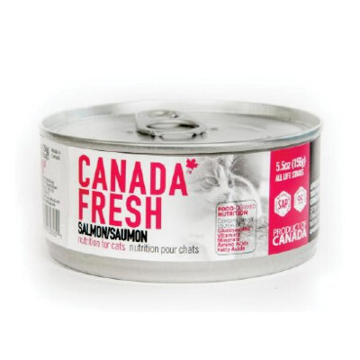 buy PetKind-Canada-Fresh-Salmon-Canned-Cat-Food
