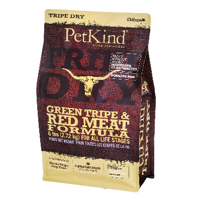 buy PetKind-Green-Tripe-And-Red-Meat-Dry-Dog-Food
