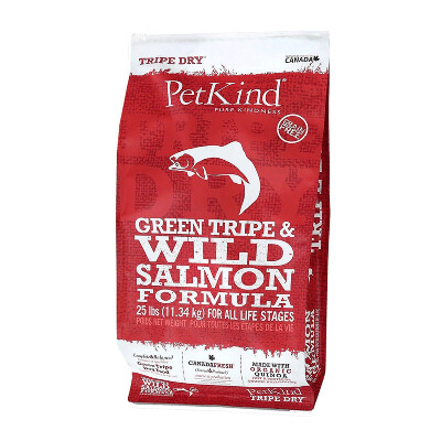 buy PetKind-Green-Tripe-And-Salmon-Dry-Dog-Food