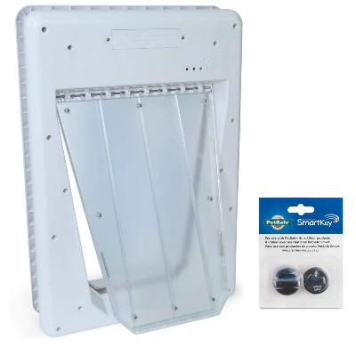 buy PetSafe-Electronic-Smart-Door-For-Pets
